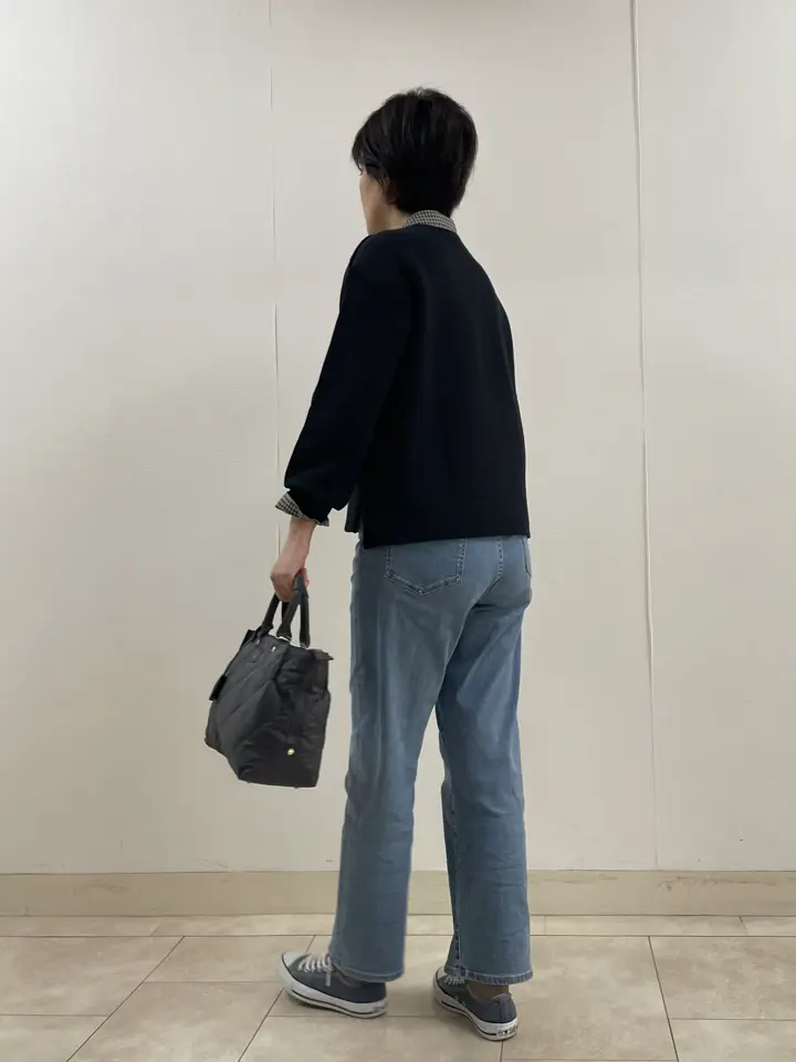 J.PRESS LADIES 守田 コーディネート画像