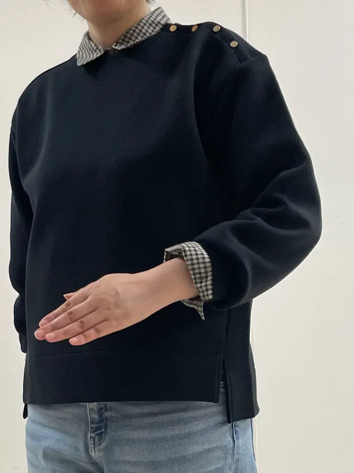 J.PRESS LADIES 守田 コーディネート画像