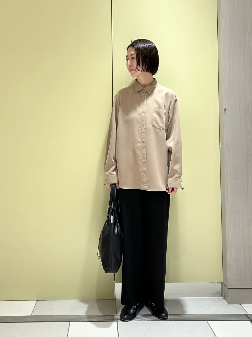 J.PRESS LADIES 大柿 コーディネート画像