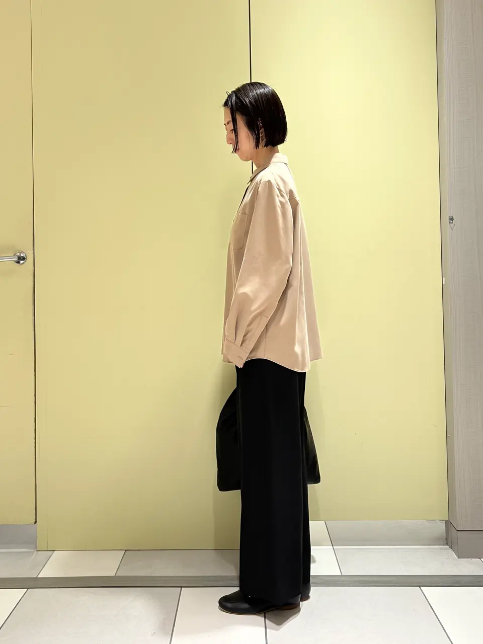 J.PRESS LADIES 大柿 コーディネート画像