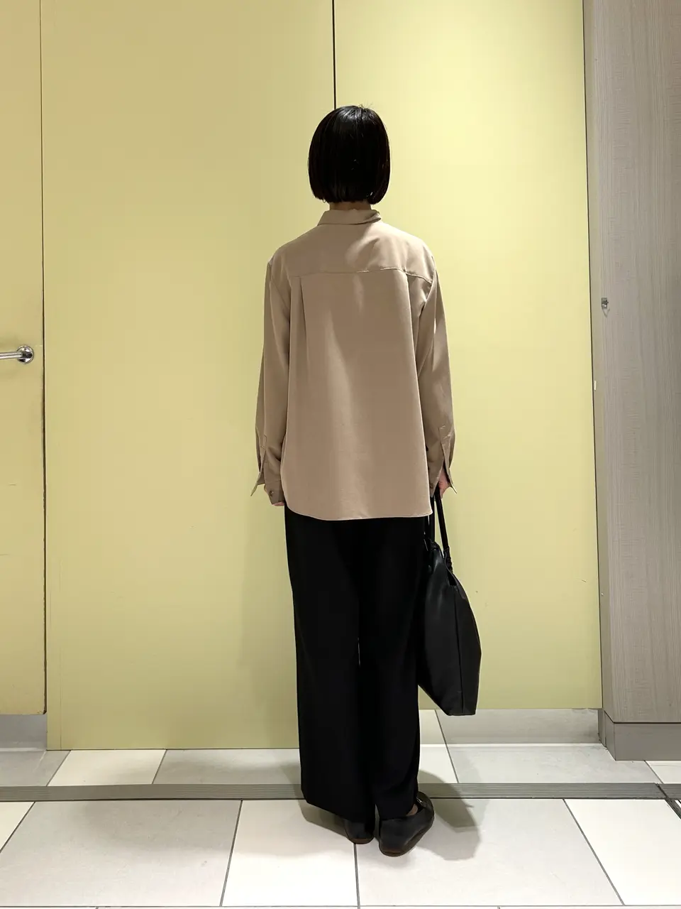 J.PRESS LADIES 大柿 コーディネート画像