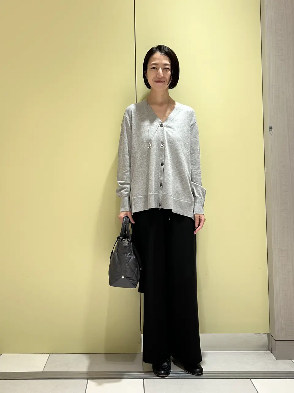 J.PRESS LADIES 大柿 コーディネート画像