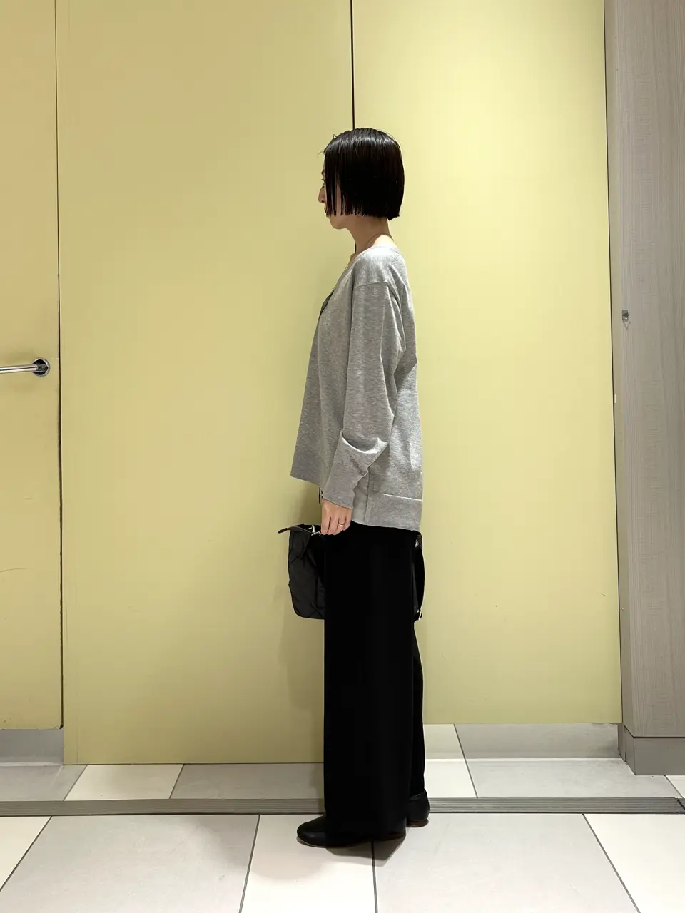 J.PRESS LADIES 大柿 コーディネート画像