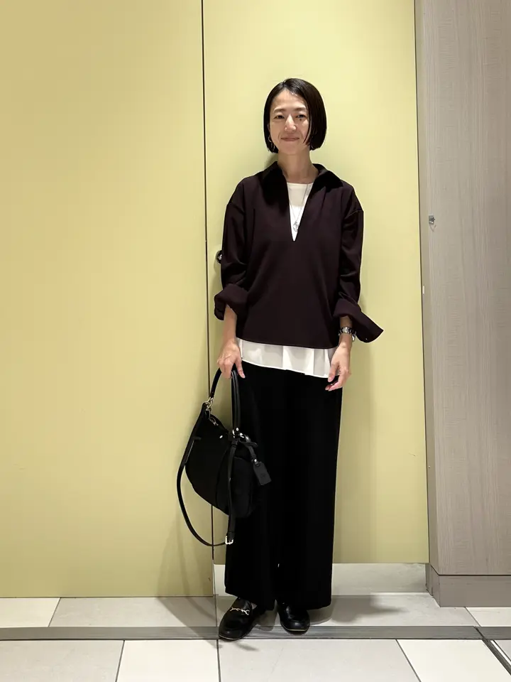 J.PRESS LADIES 大柿 コーディネート画像