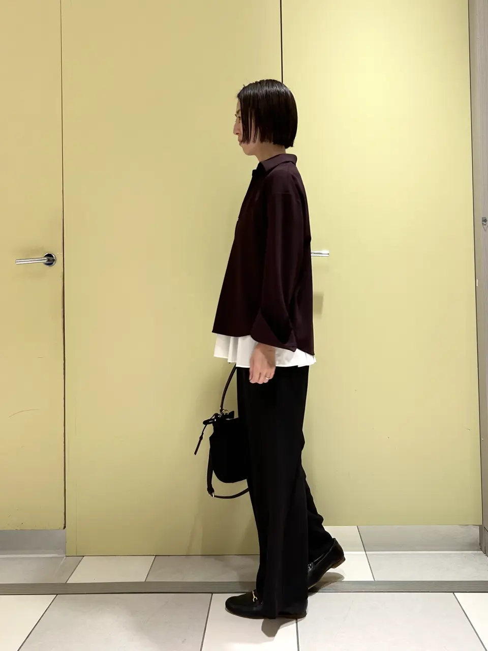 J.PRESS LADIES 大柿 コーディネート画像