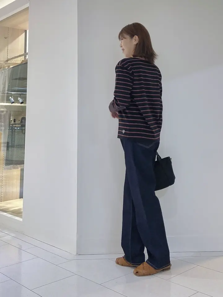 J.PRESS LADIES KAZU コーディネート画像