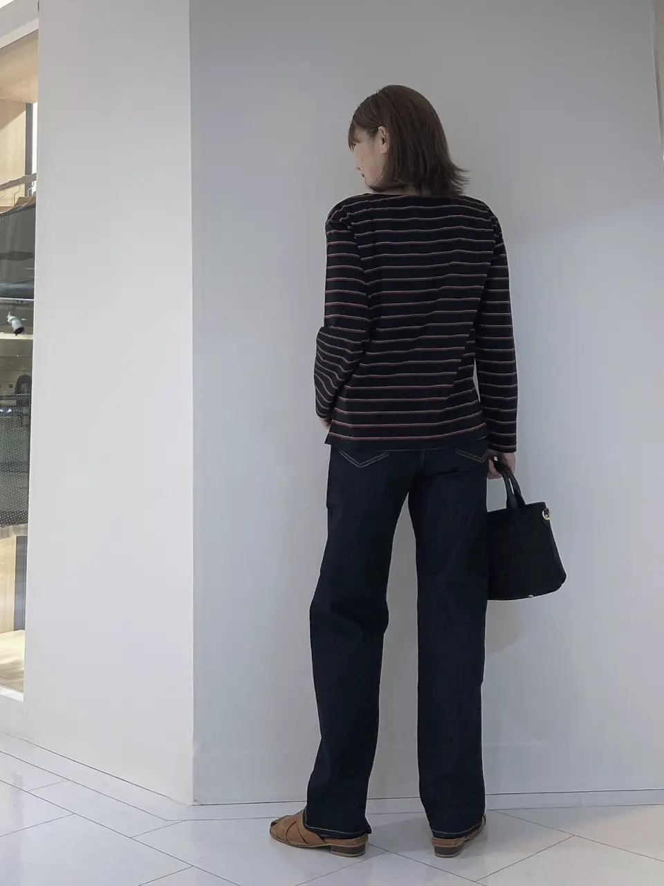 J.PRESS LADIES KAZU コーディネート画像