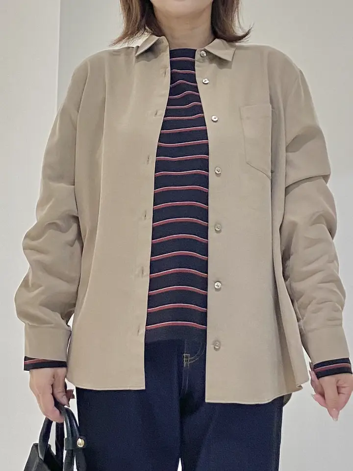 J.PRESS LADIES KAZU コーディネート画像