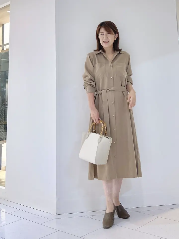 J.PRESS LADIES KAZU コーディネート画像