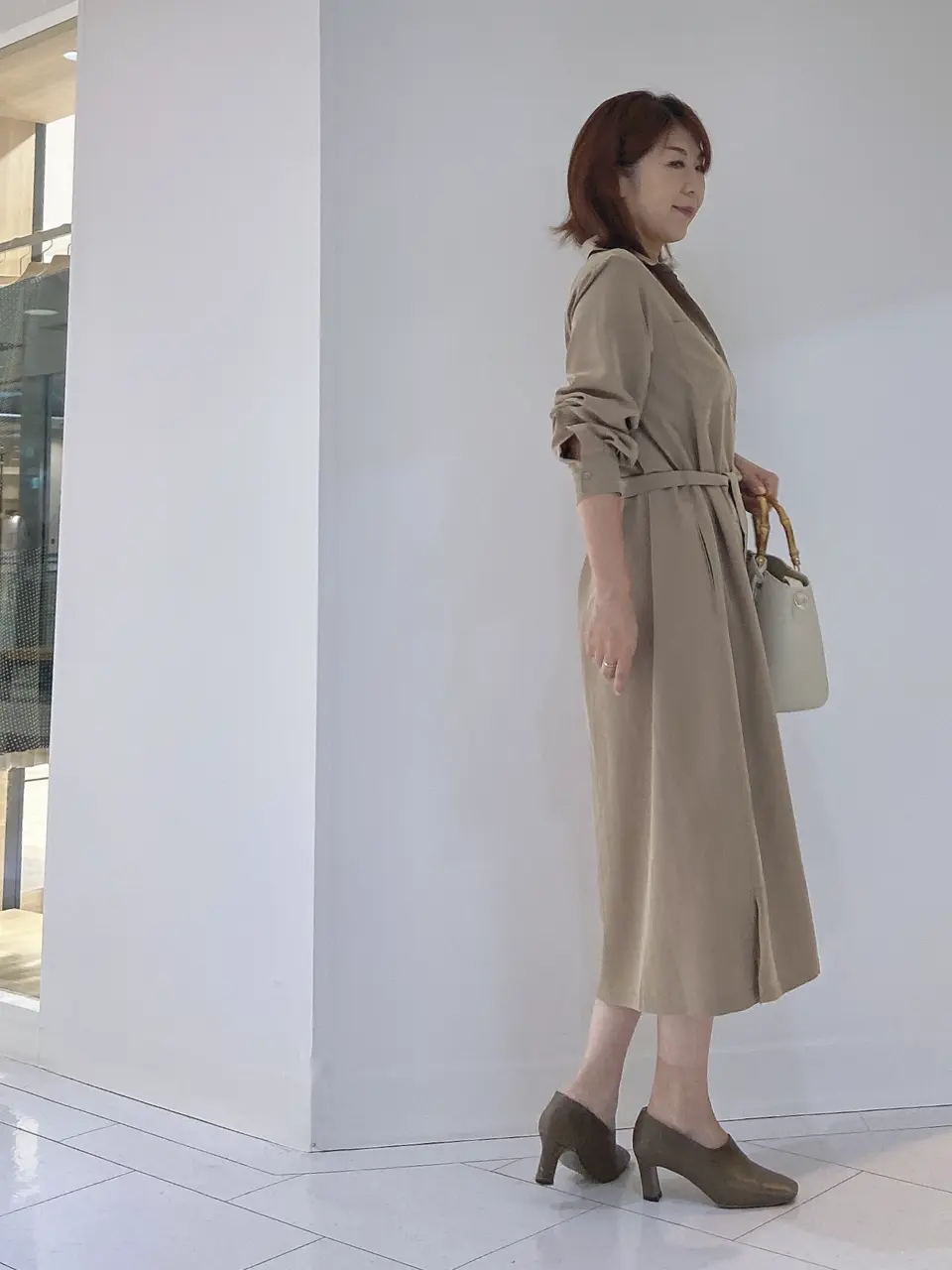 J.PRESS LADIES KAZU コーディネート画像