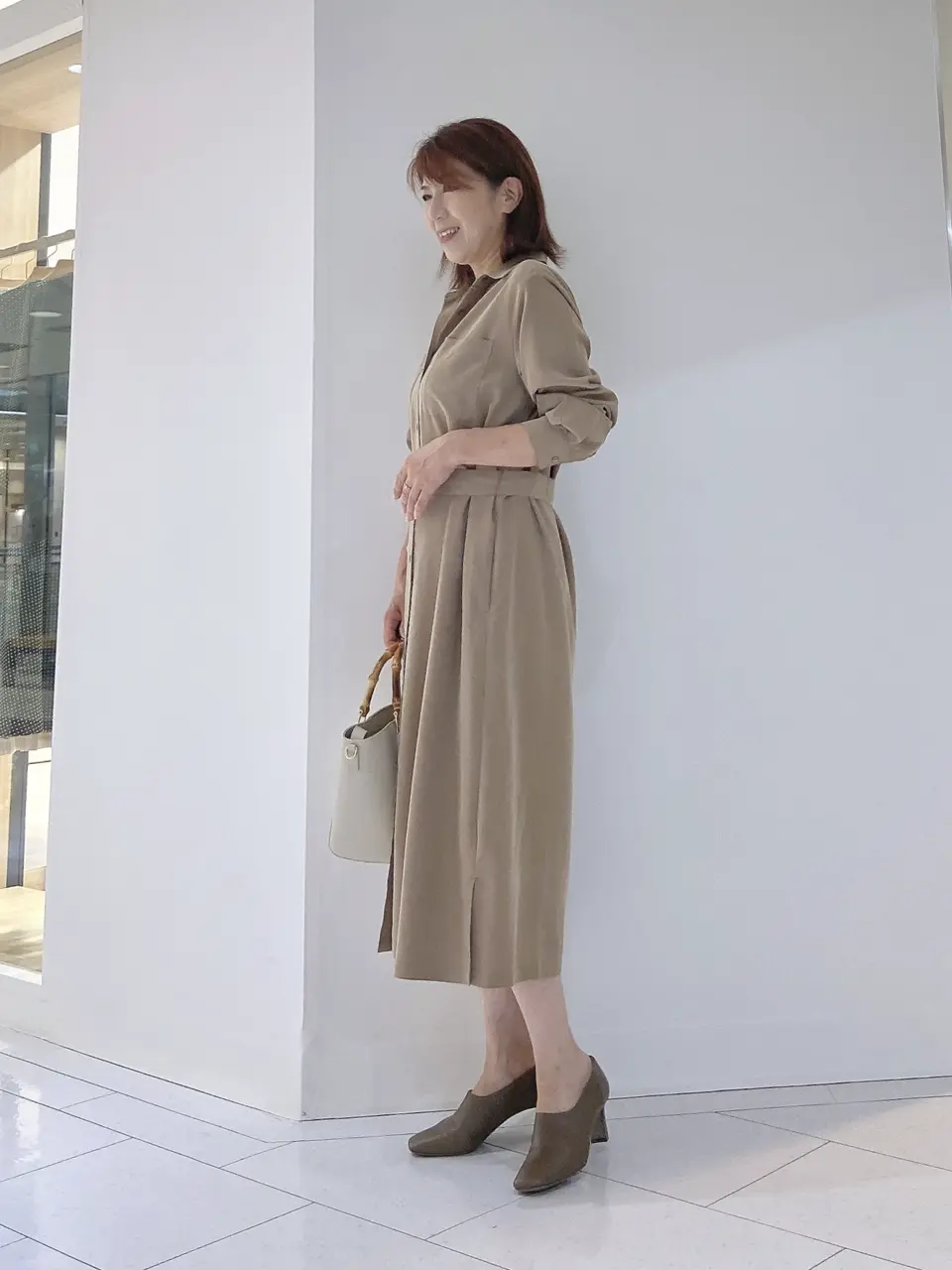 J.PRESS LADIES KAZU コーディネート画像