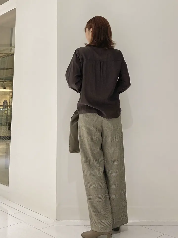 J.PRESS LADIES KAZU コーディネート画像