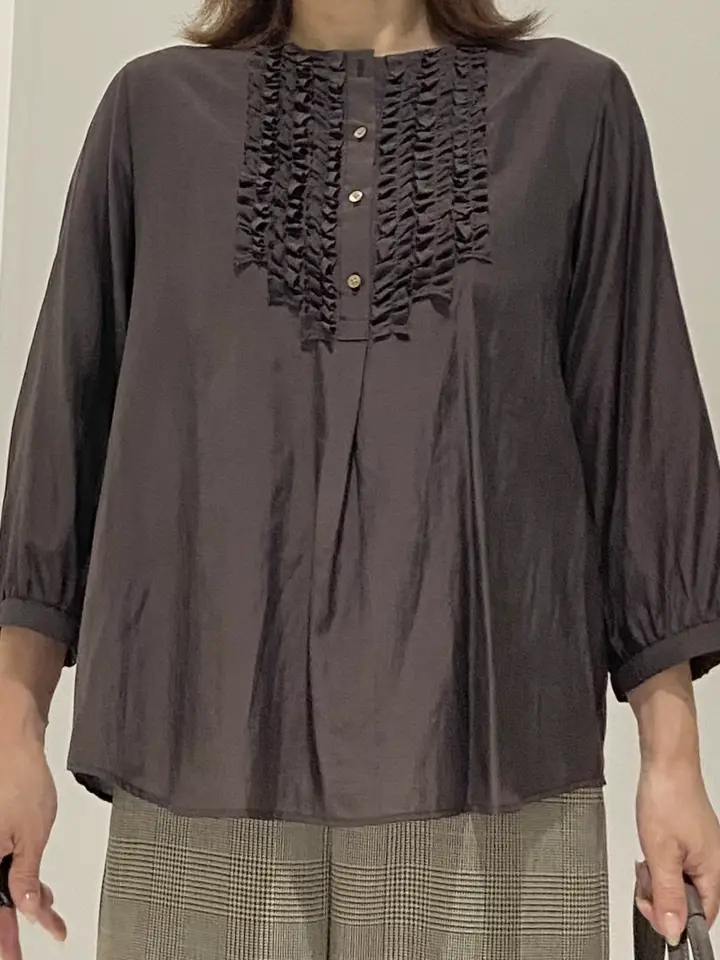 J.PRESS LADIES KAZU コーディネート画像