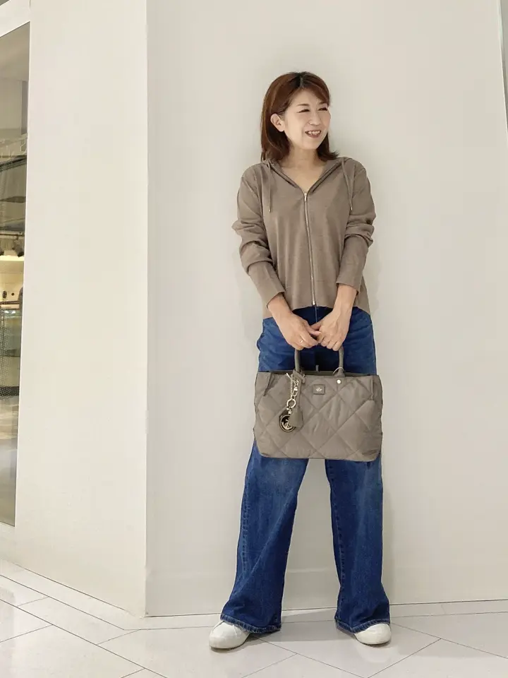 J.PRESS LADIES KAZU コーディネート画像