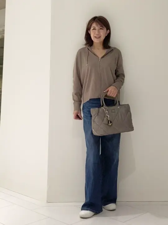 J.PRESS LADIES KAZU コーディネート画像