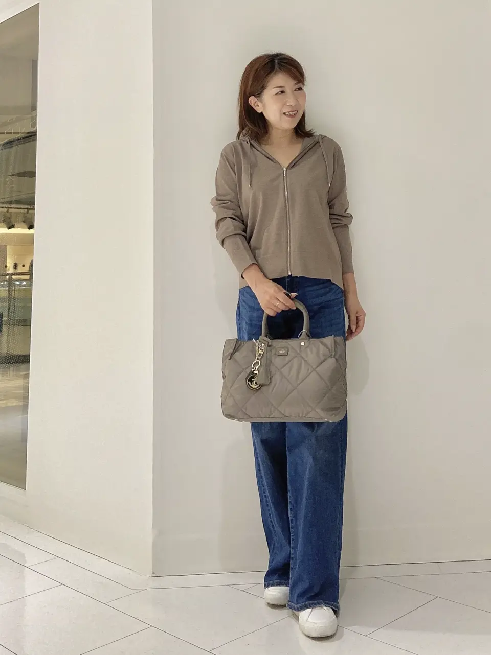 J.PRESS LADIES KAZU コーディネート画像