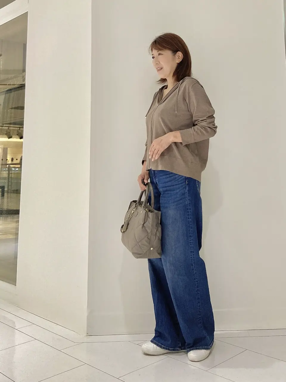 J.PRESS LADIES KAZU コーディネート画像