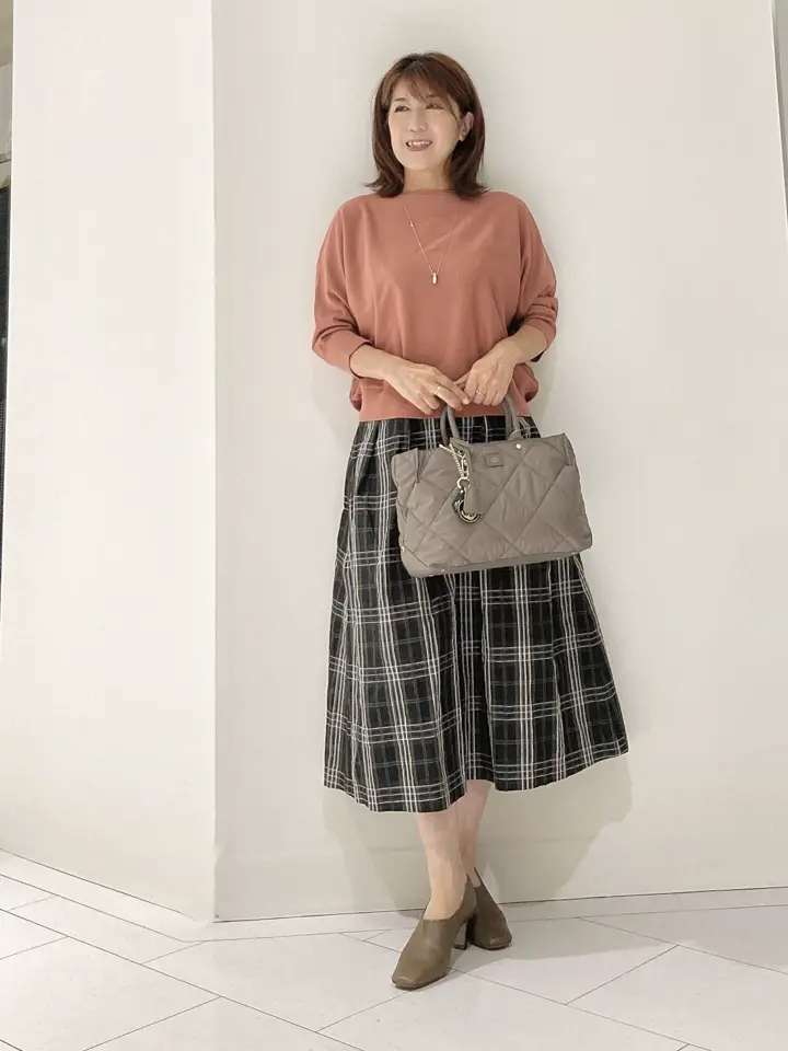 J.PRESS LADIES KAZU コーディネート画像