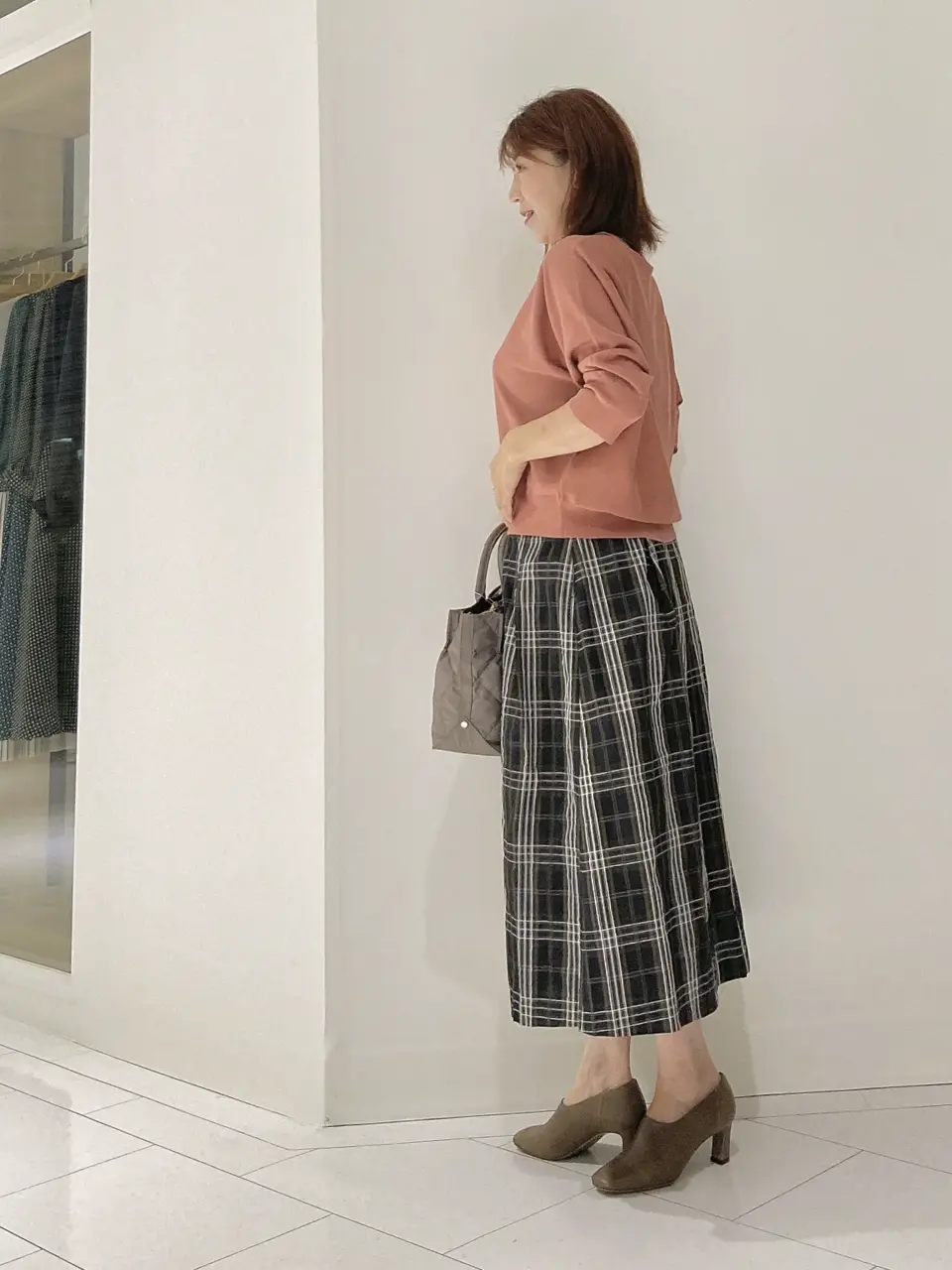 J.PRESS LADIES KAZU コーディネート画像