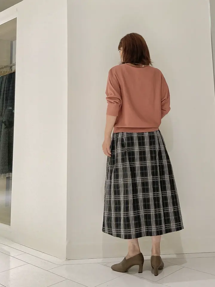 J.PRESS LADIES KAZU コーディネート画像