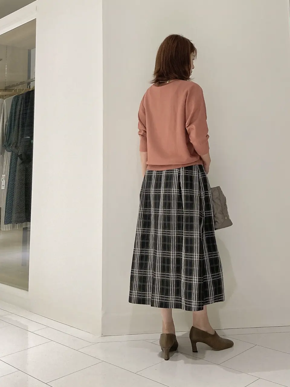 J.PRESS LADIES KAZU コーディネート画像