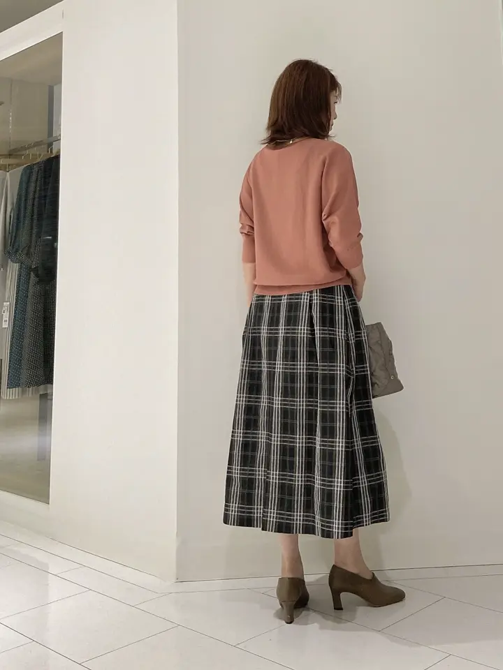 J.PRESS LADIES KAZU コーディネート画像