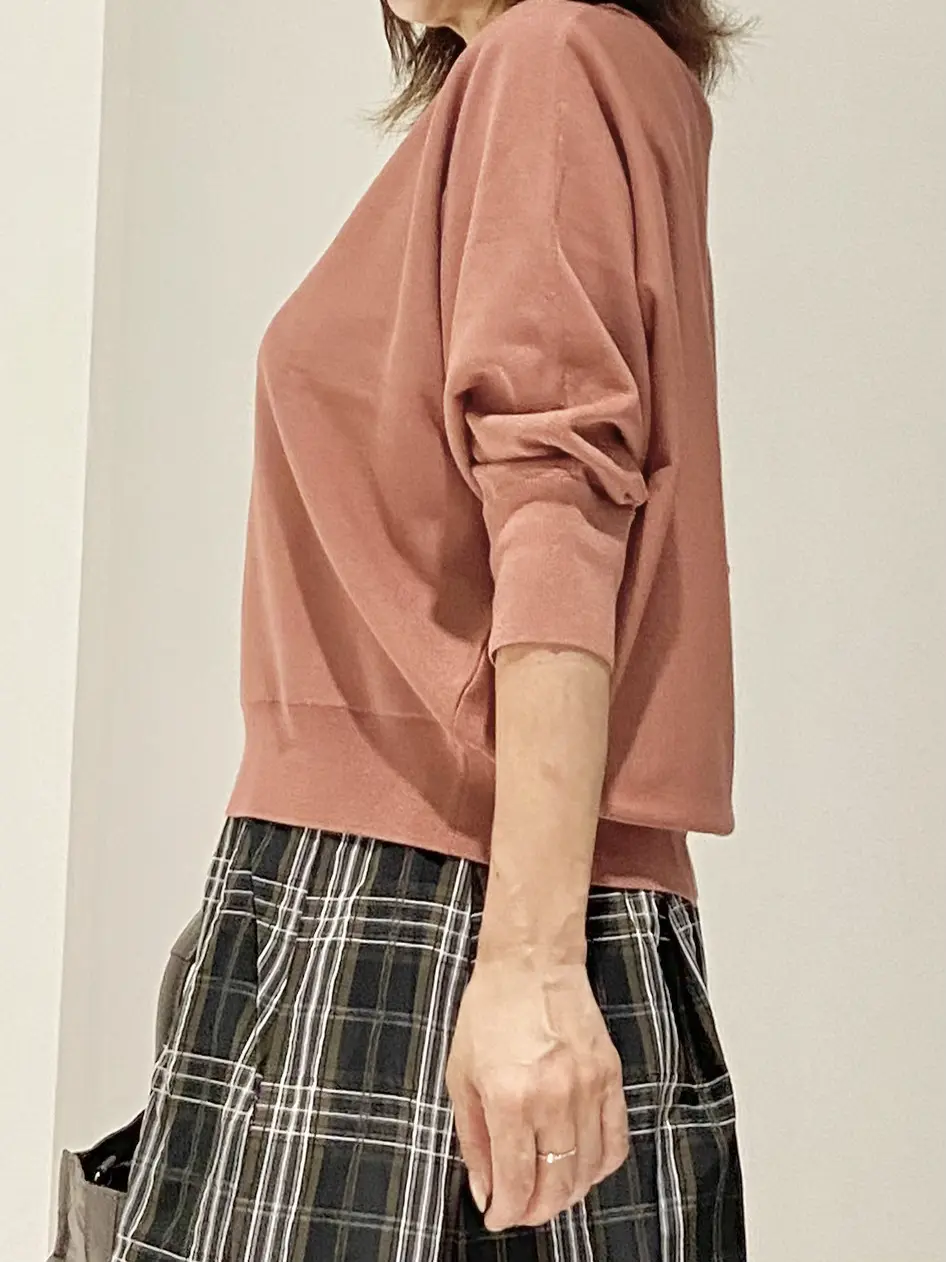 J.PRESS LADIES KAZU コーディネート画像