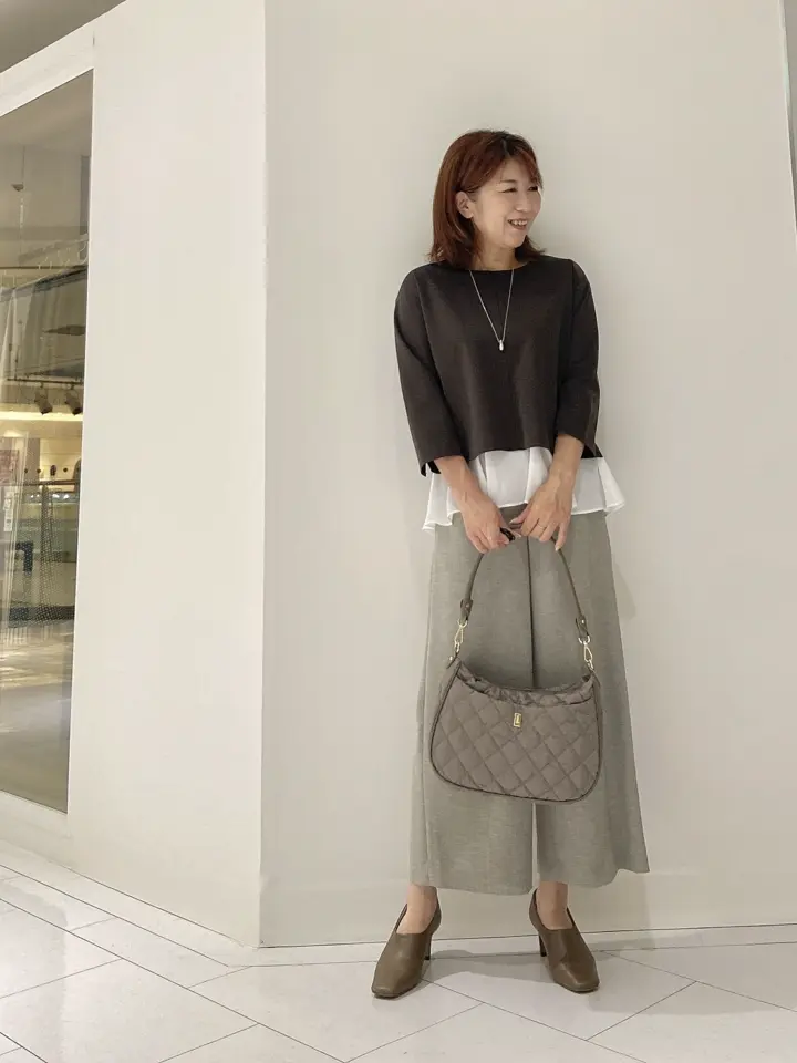 J.PRESS LADIES KAZU コーディネート画像