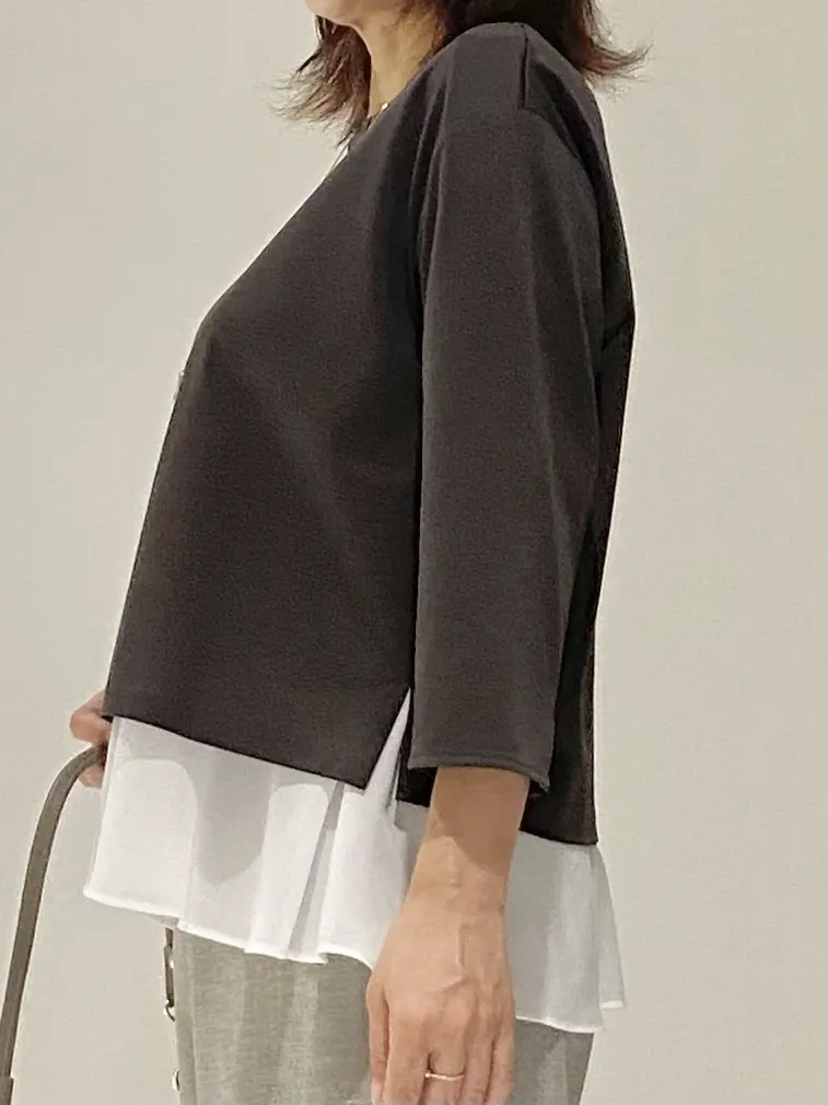 J.PRESS LADIES KAZU コーディネート画像