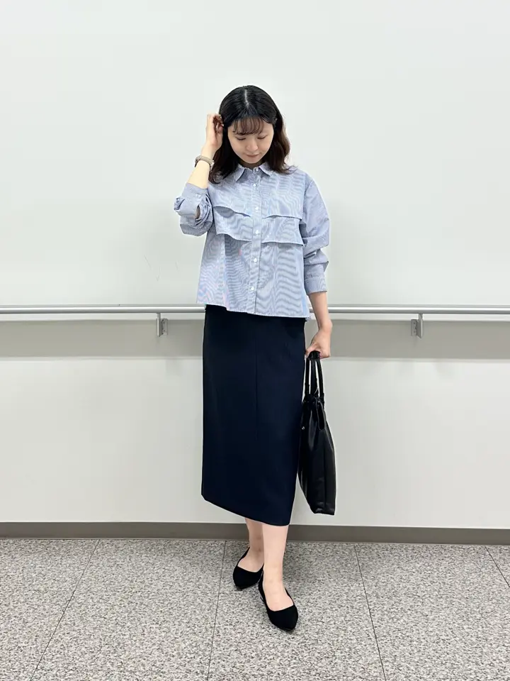 J.PRESS LADIES 辻 コーディネート画像