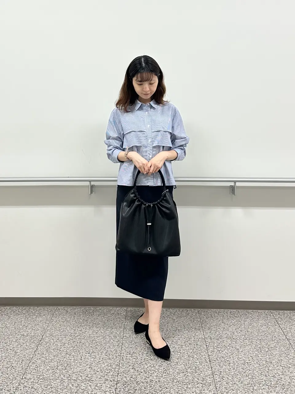 J.PRESS LADIES 辻 コーディネート画像