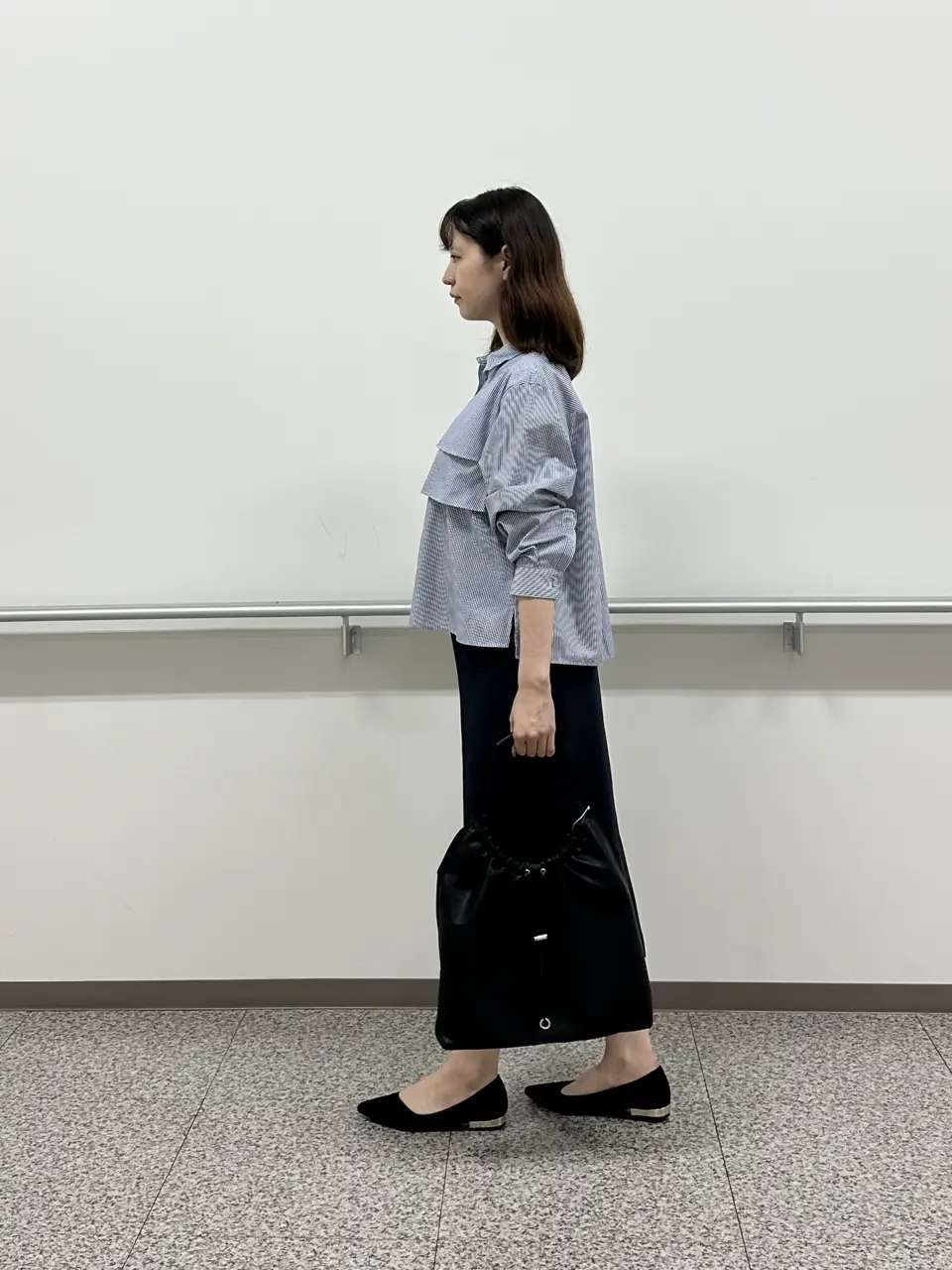 J.PRESS LADIES 辻 コーディネート画像