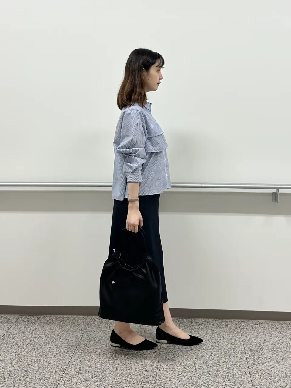 J.PRESS LADIES 辻 コーディネート画像