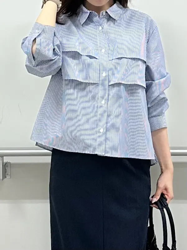 J.PRESS LADIES 辻 コーディネート画像