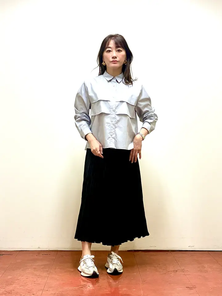 J.PRESS LADIES ハナ コーディネート画像