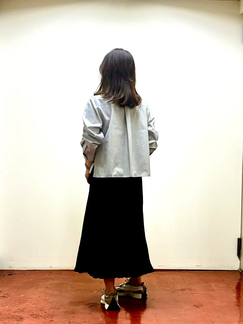 J.PRESS LADIES ハナ コーディネート画像