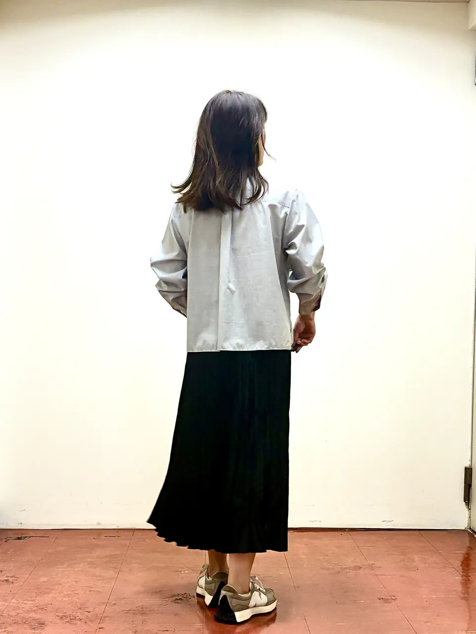 J.PRESS LADIES ハナ コーディネート画像