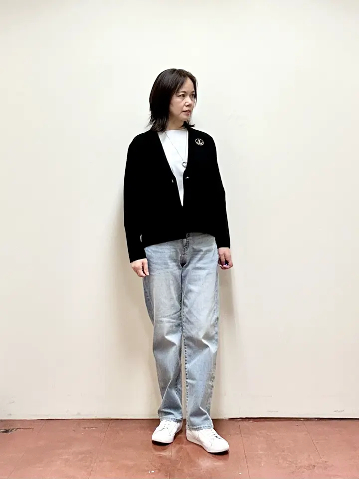 J.PRESS LADIES 大池 コーディネート画像