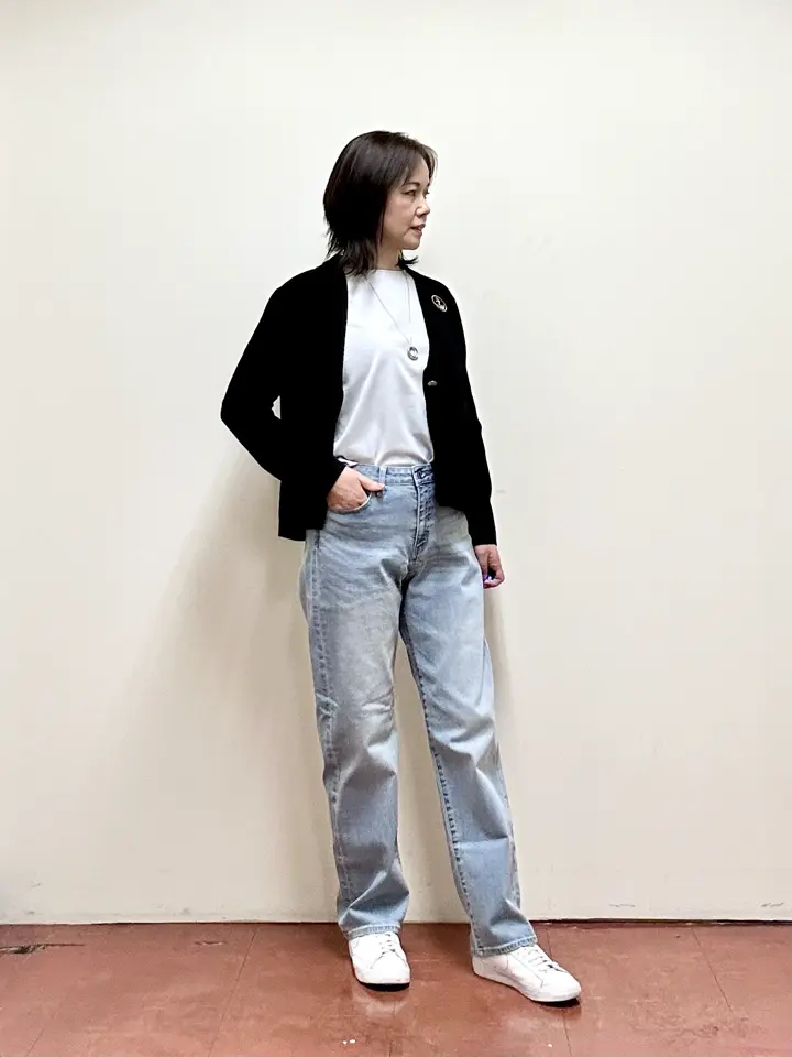 J.PRESS LADIES 大池 コーディネート画像