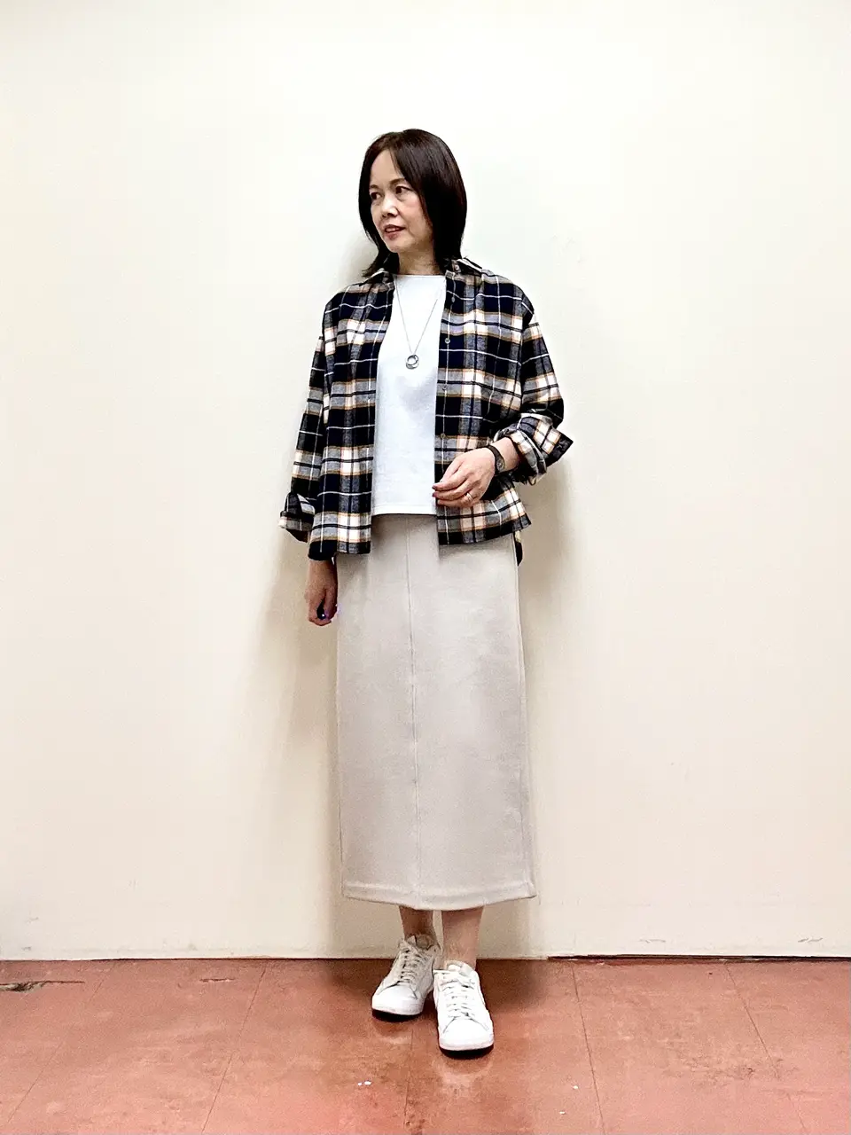  大池 コーディネート画像