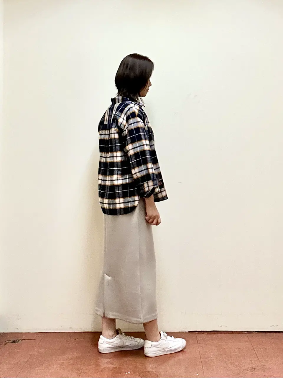 J.PRESS LADIES 大池 コーディネート画像