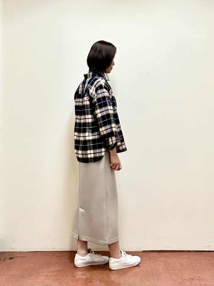 J.PRESS LADIES 大池 コーディネート画像