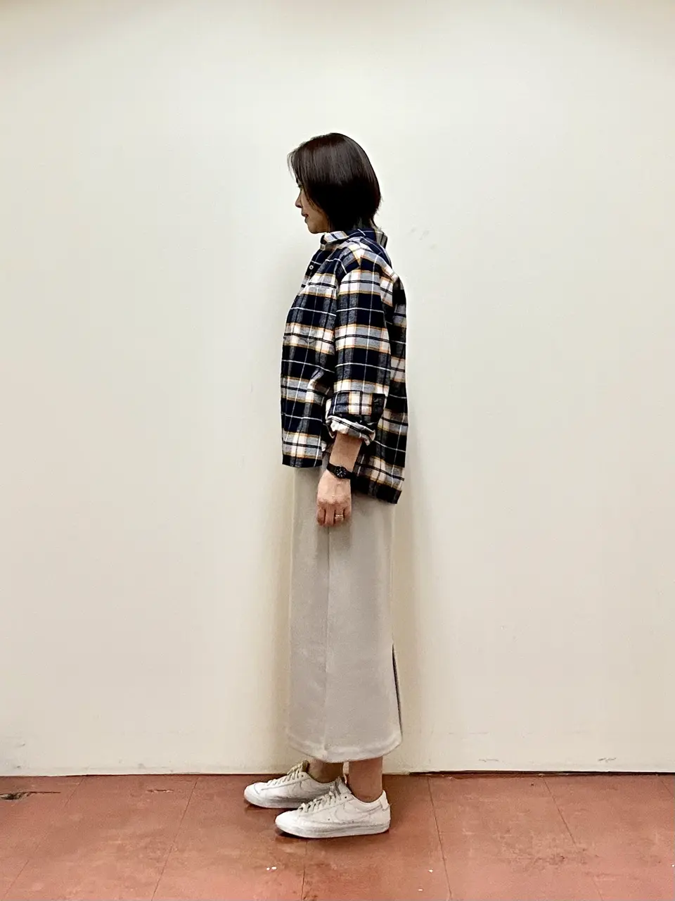 J.PRESS LADIES 大池 コーディネート画像