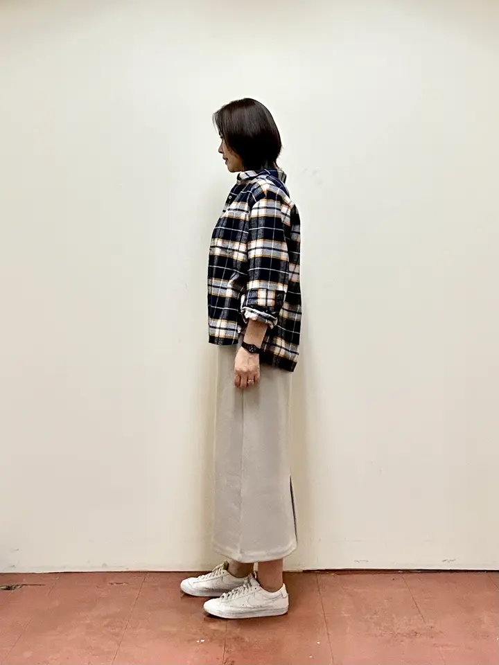 J.PRESS LADIES 大池 コーディネート画像