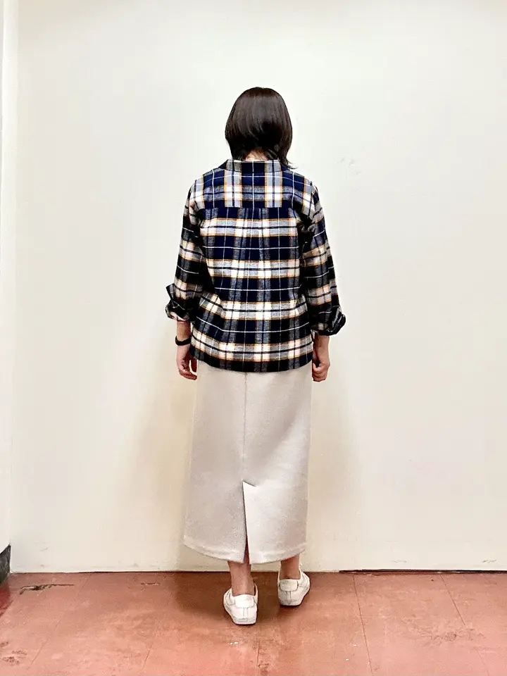 J.PRESS LADIES 大池 コーディネート画像