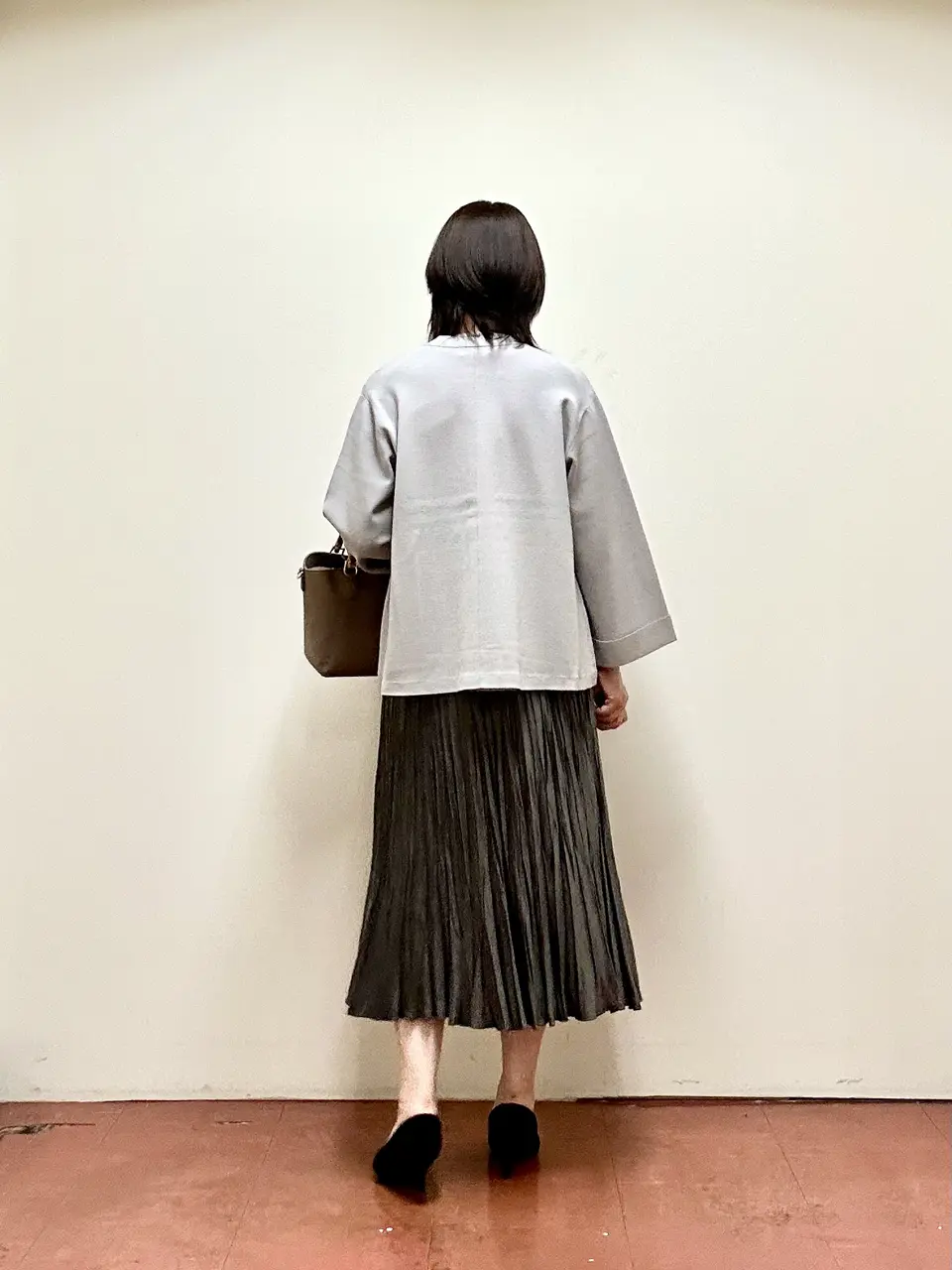 J.PRESS LADIES 大池 コーディネート画像