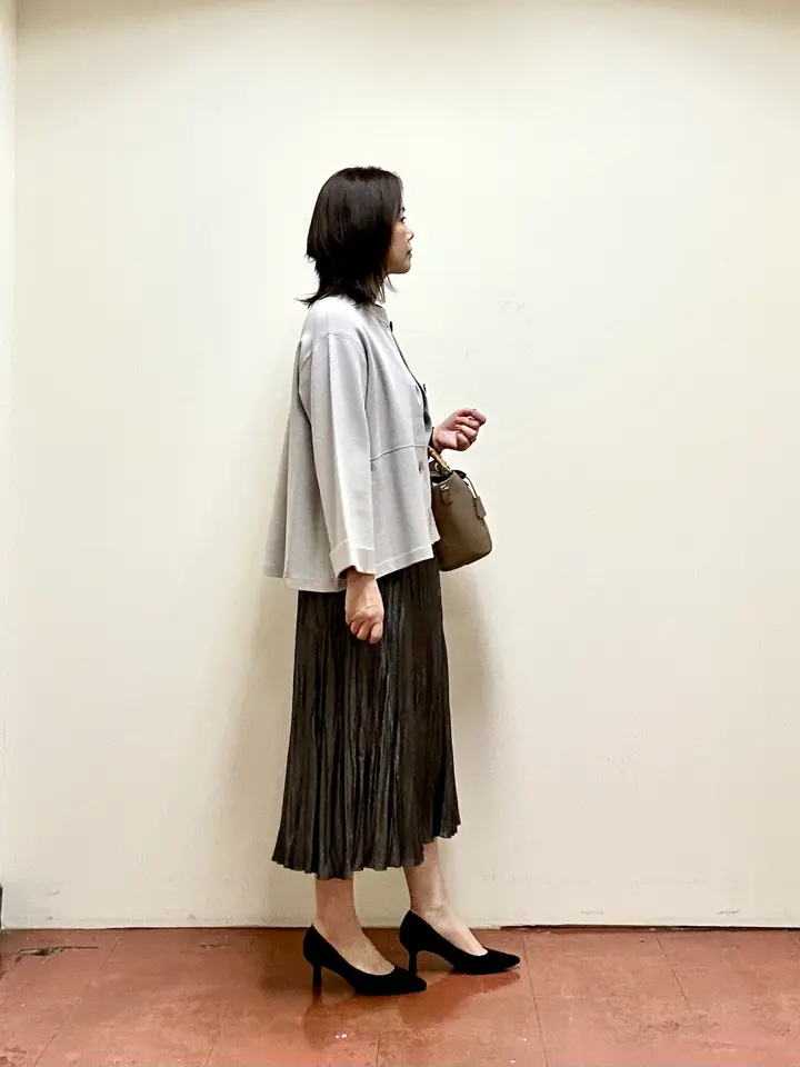 J.PRESS LADIES 大池 コーディネート画像