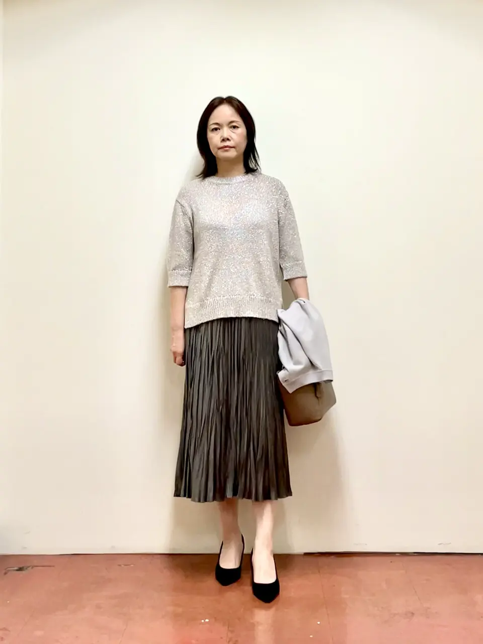 J.PRESS LADIES 大池 コーディネート画像