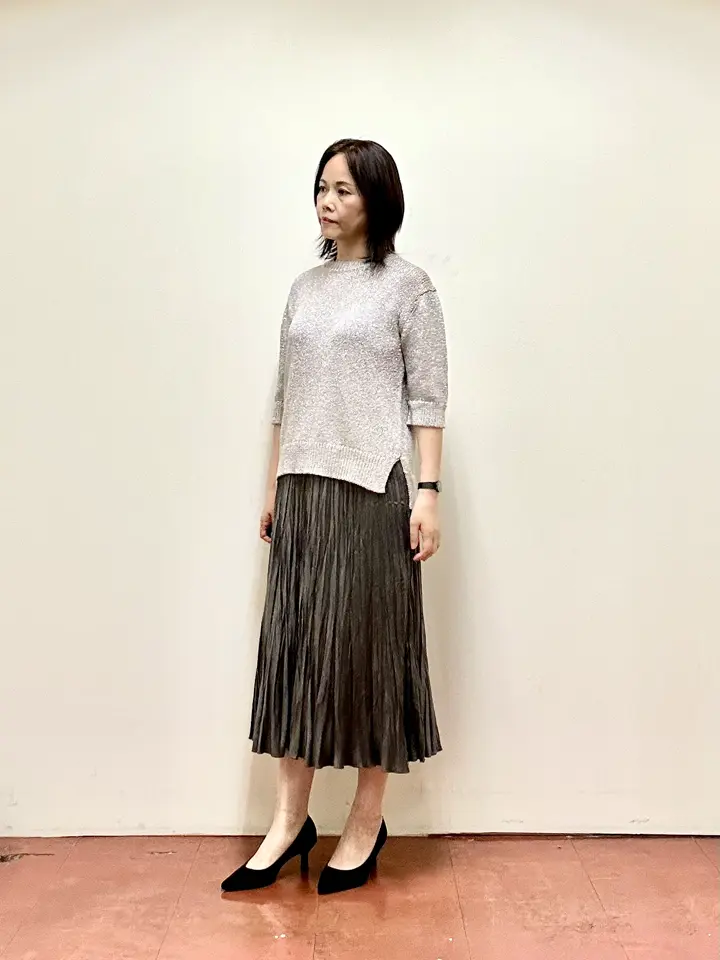 J.PRESS LADIES 大池 コーディネート画像