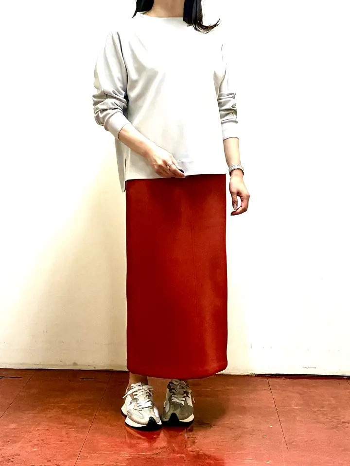 J.PRESS LADIES ハナ コーディネート画像